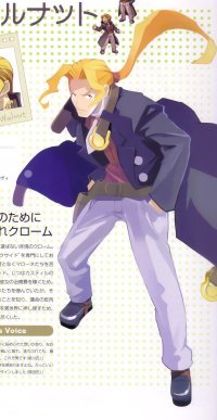 BUY NEW phantom brave - 54165 Premium Anime Print Poster